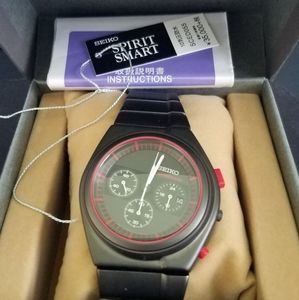 Seiko Rider Chronograph